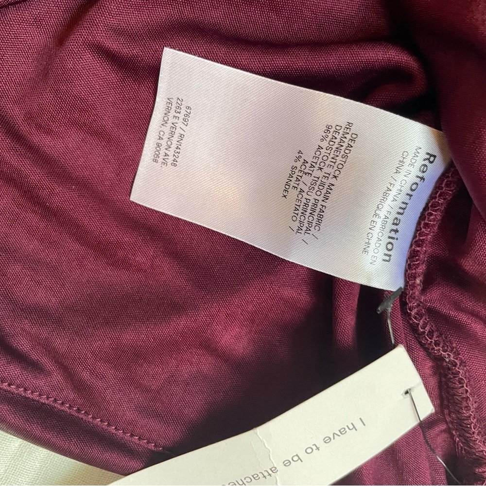 Reformation Ines Top - Picture 5 of 9